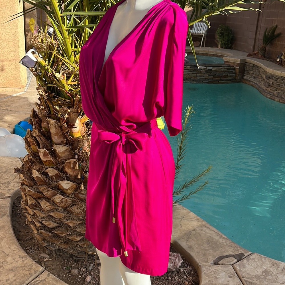 Dvf Wrap Dress - image 1